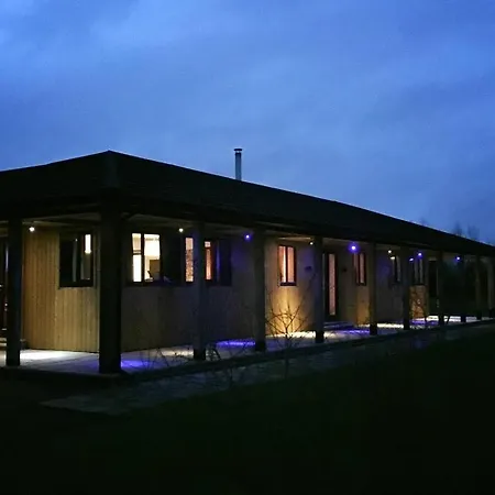 Yellowrush - Yellowtop Country Park - Hot Tub - Yorkshire 别墅 塞尔比