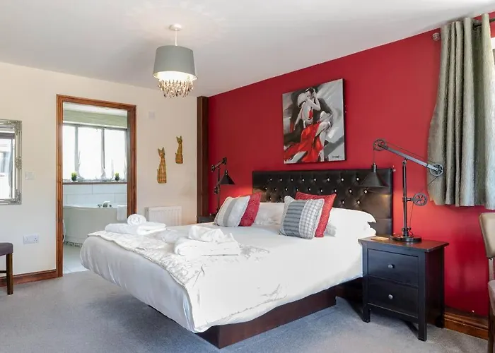 Yellowrush - Yellowtop Country Park - Hot Tub - Yorkshire 别墅 *