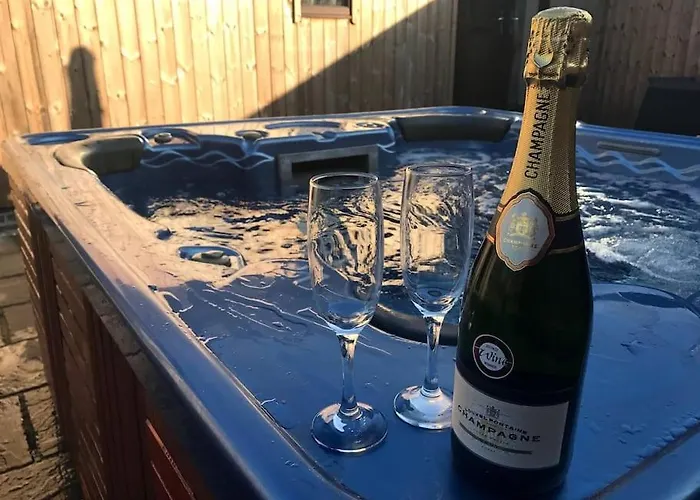 别墅 Yellowrush - Yellowtop Country Park - Hot Tub - Yorkshire *