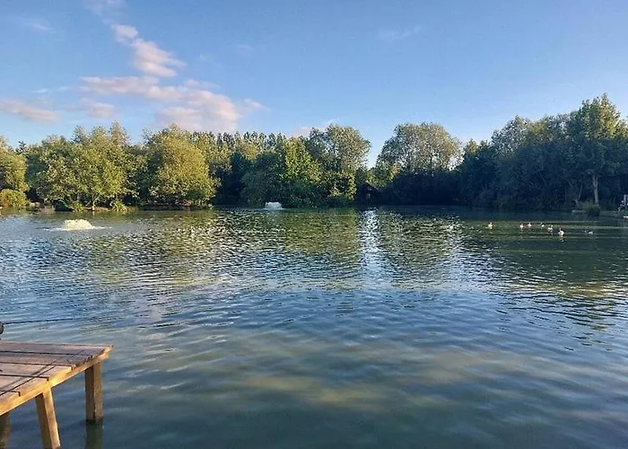 Yellowrush - Yellowtop Country Park - Hot Tub - Yorkshire 塞尔比
