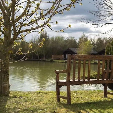 Вилла Yellowrush - Yellowtop Country Park - Hot Tub - Yorkshire Селби
