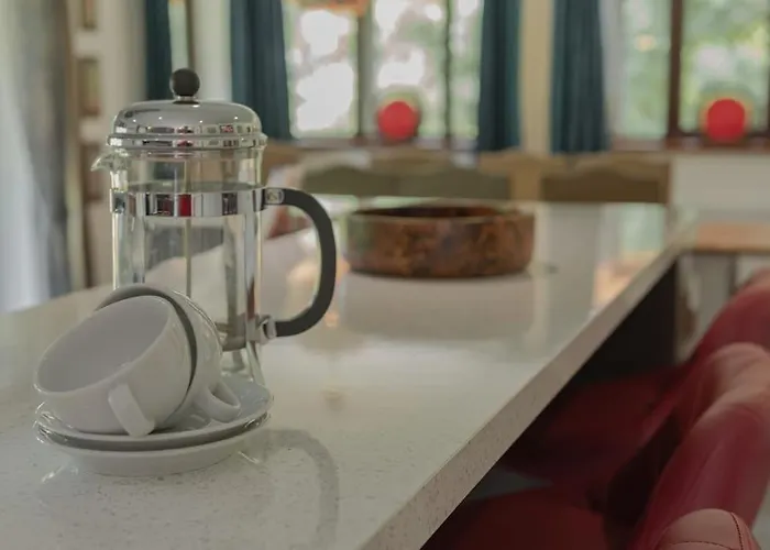 Yellowrush - Yellowtop Country Park - Hot Tub - Yorkshire Villa *