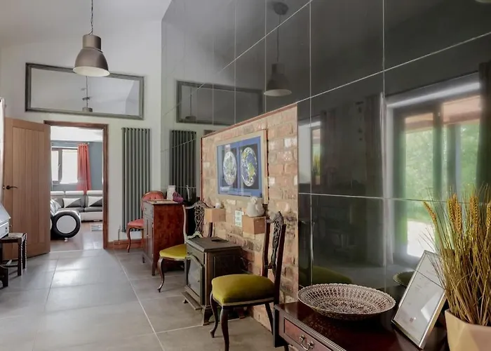 Villa Yellowrush - Yellowtop Country Park - Hot Tub - Yorkshire