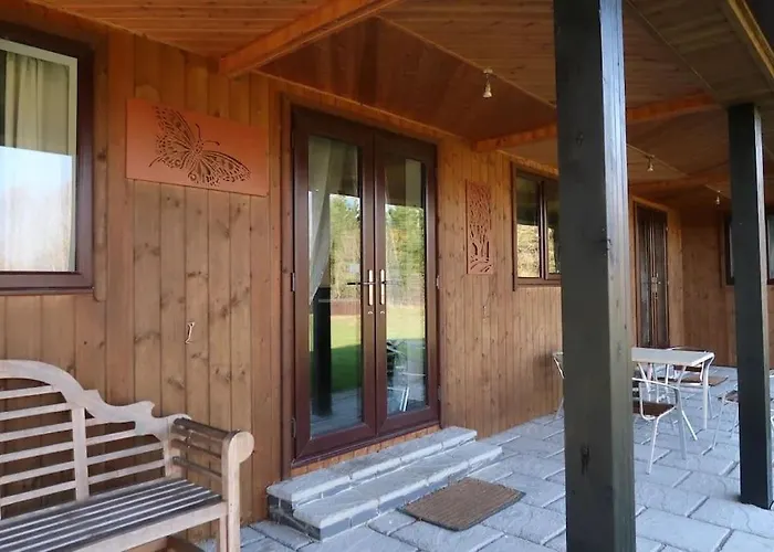 Villa Yellowrush - Yellowtop Country Park - Hot Tub - Yorkshire