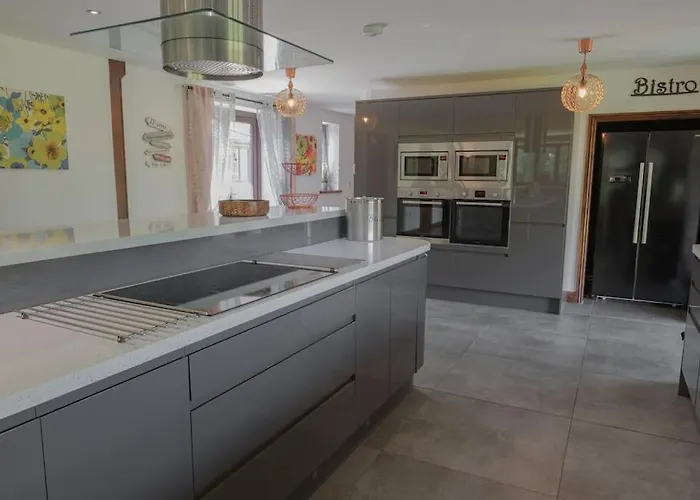 Villa Yellowrush - Yellowtop Country Park - Hot Tub - Yorkshire