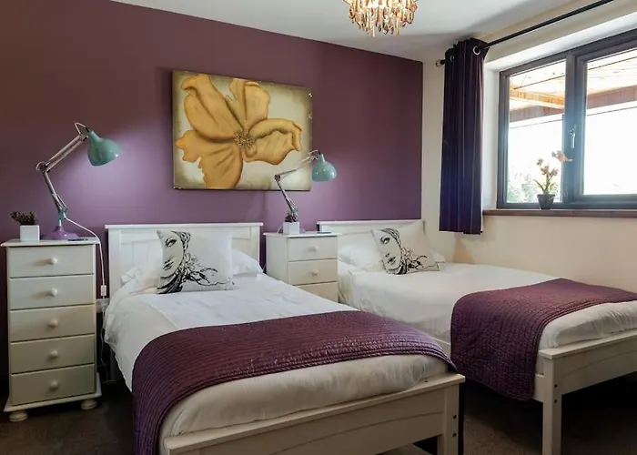 Villa Yellowrush - Yellowtop Country Park - Hot Tub - Yorkshire