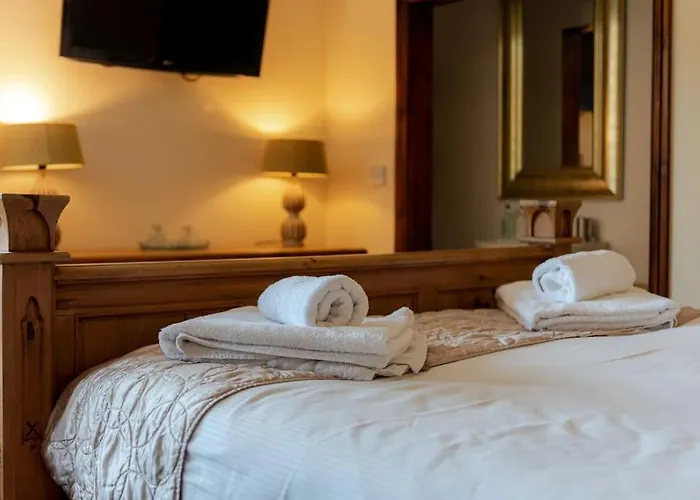 Villa Yellowrush - Yellowtop Country Park - Hot Tub - Yorkshire