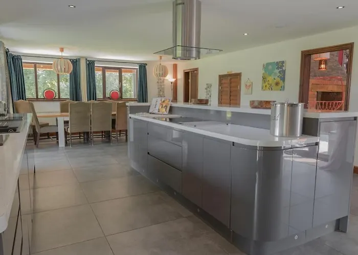 Yellowrush - Yellowtop Country Park - Hot Tub - Yorkshire Villa