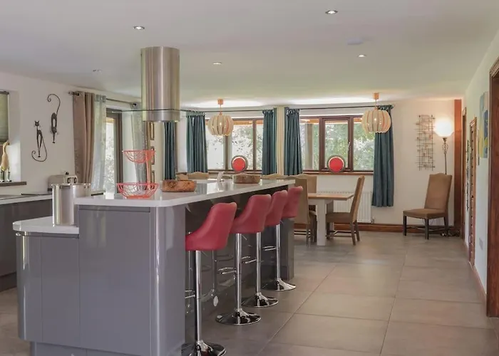 Villa Yellowrush - Yellowtop Country Park - Hot Tub - Yorkshire *