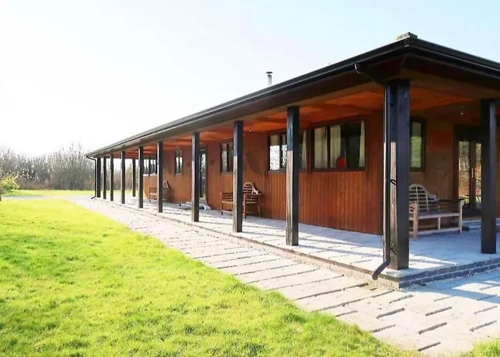 Villa Yellowrush - Yellowtop Country Park - Hot Tub - Yorkshire