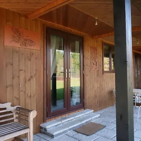 Villa Yellowrush - Yellowtop Country Park - Hot Tub - Yorkshire