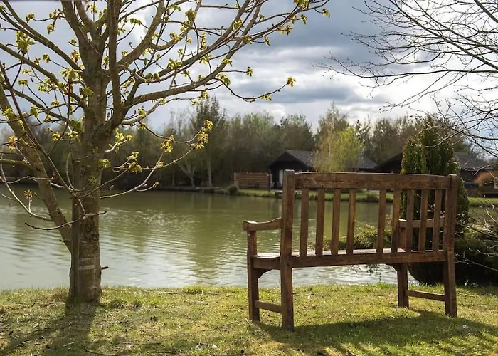 Villa Yellowrush - Yellowtop Country Park - Hot Tub - Yorkshire Selby