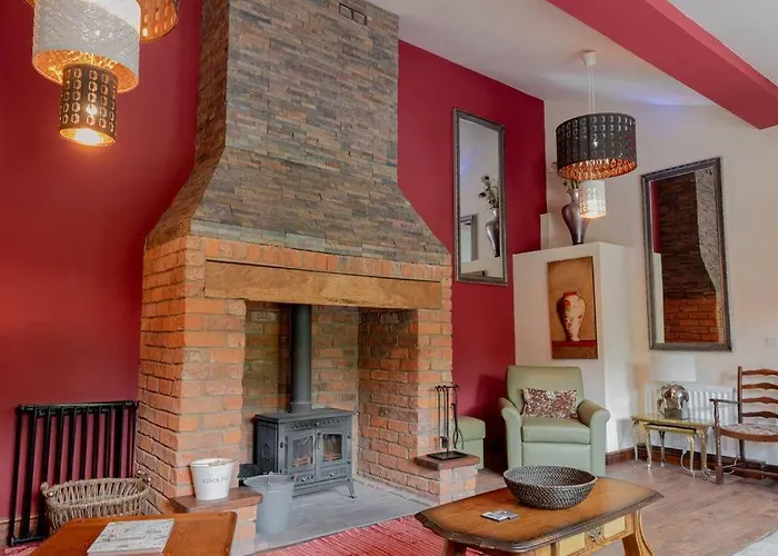 Villa Yellowrush - Yellowtop Country Park - Hot Tub - Yorkshire *