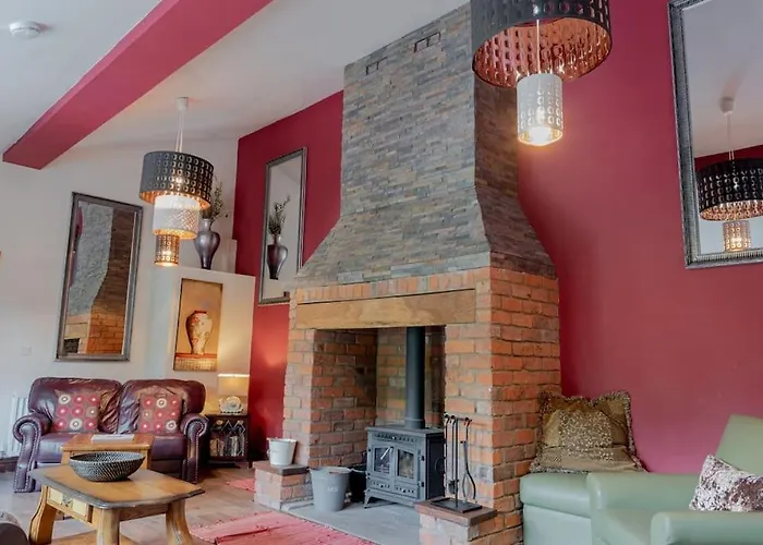 Yellowrush - Yellowtop Country Park - Hot Tub - Yorkshire *