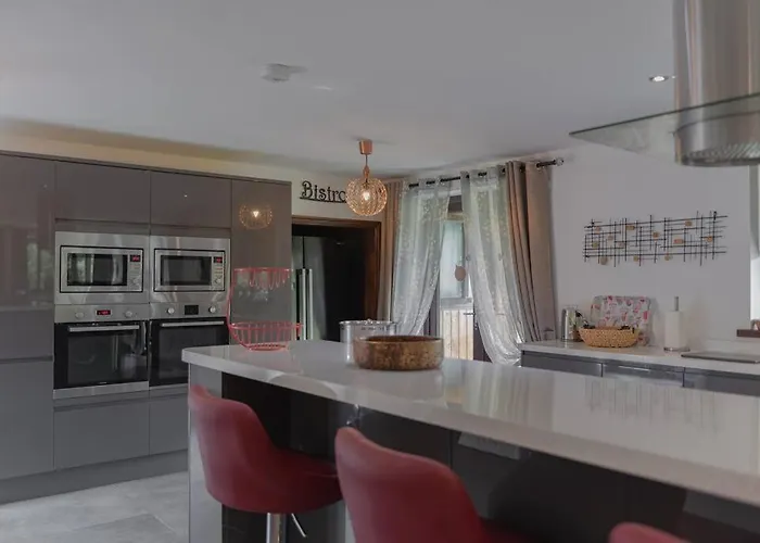 Villa Yellowrush - Yellowtop Country Park - Hot Tub - Yorkshire *