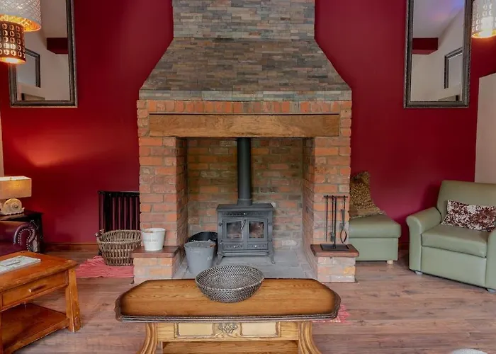 Yellowrush - Yellowtop Country Park - Hot Tub - Yorkshire