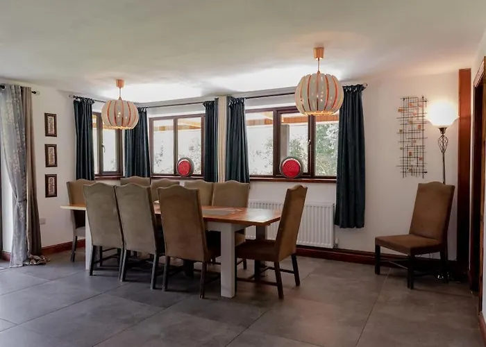 Villa Yellowrush - Yellowtop Country Park - Hot Tub - Yorkshire