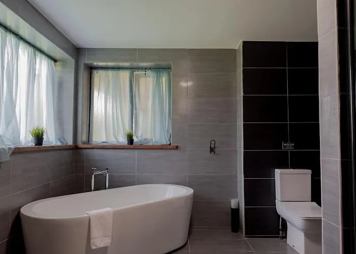 Yellowrush - Yellowtop Country Park - Hot Tub - Yorkshire Villa *